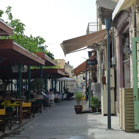 Chariandry Residence, Limassol City Centre Exterior foto
