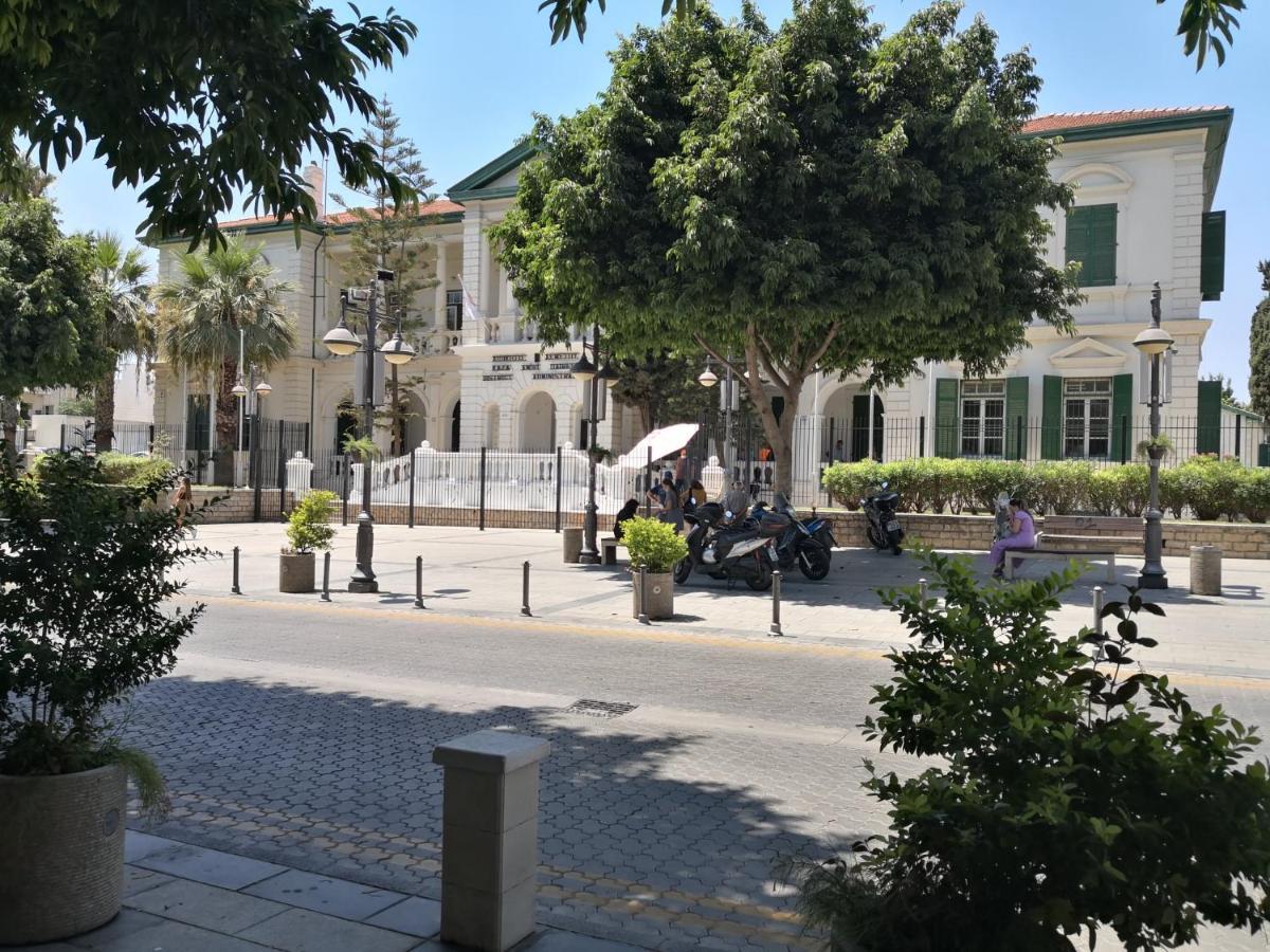 Chariandry Residence, Limassol City Centre Exterior foto