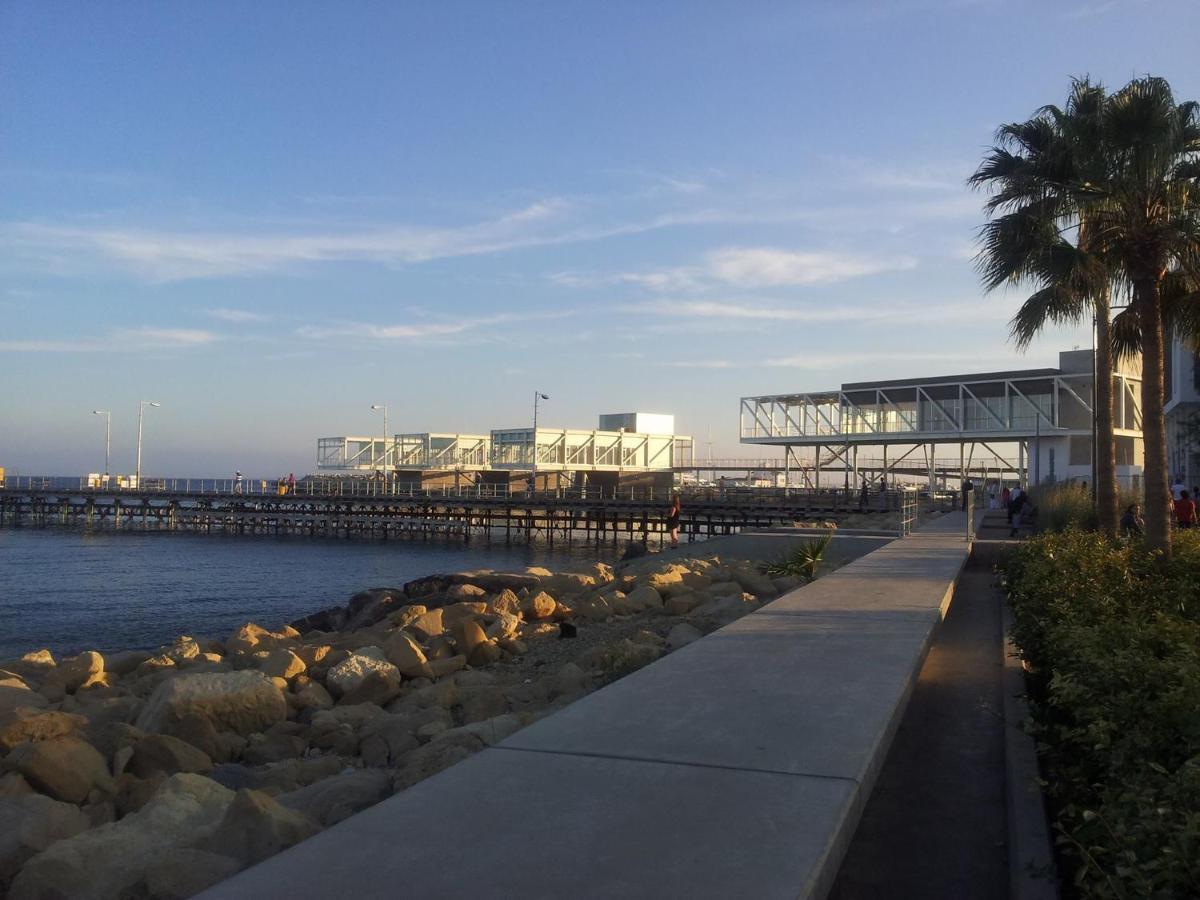 Chariandry Residence, Limassol City Centre Exterior foto