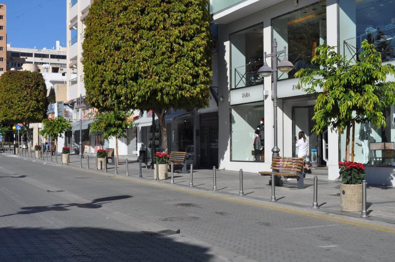 Chariandry Residence, Limassol City Centre Exterior foto