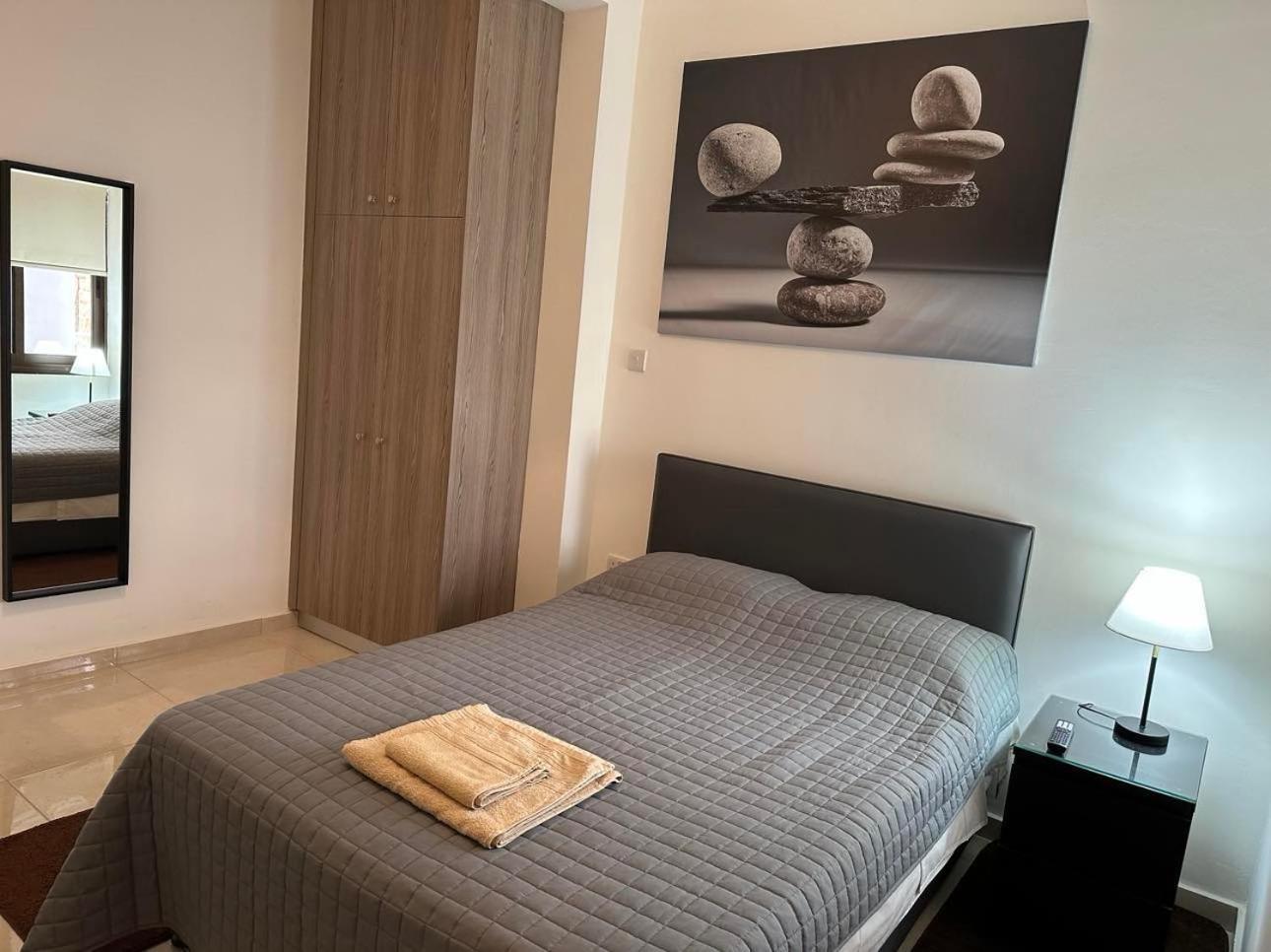 Chariandry Residence, Limassol City Centre Exterior foto