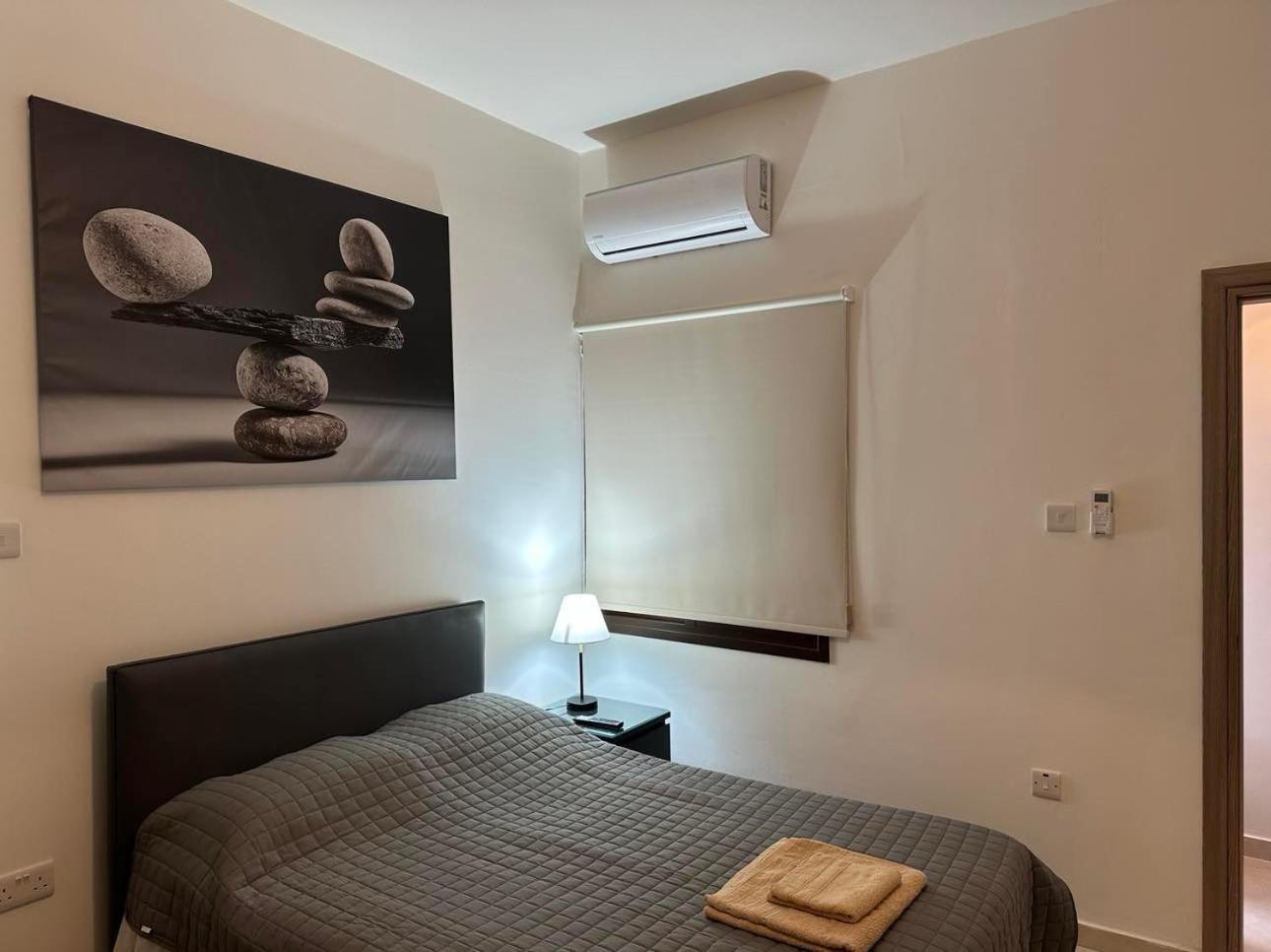 Chariandry Residence, Limassol City Centre Exterior foto