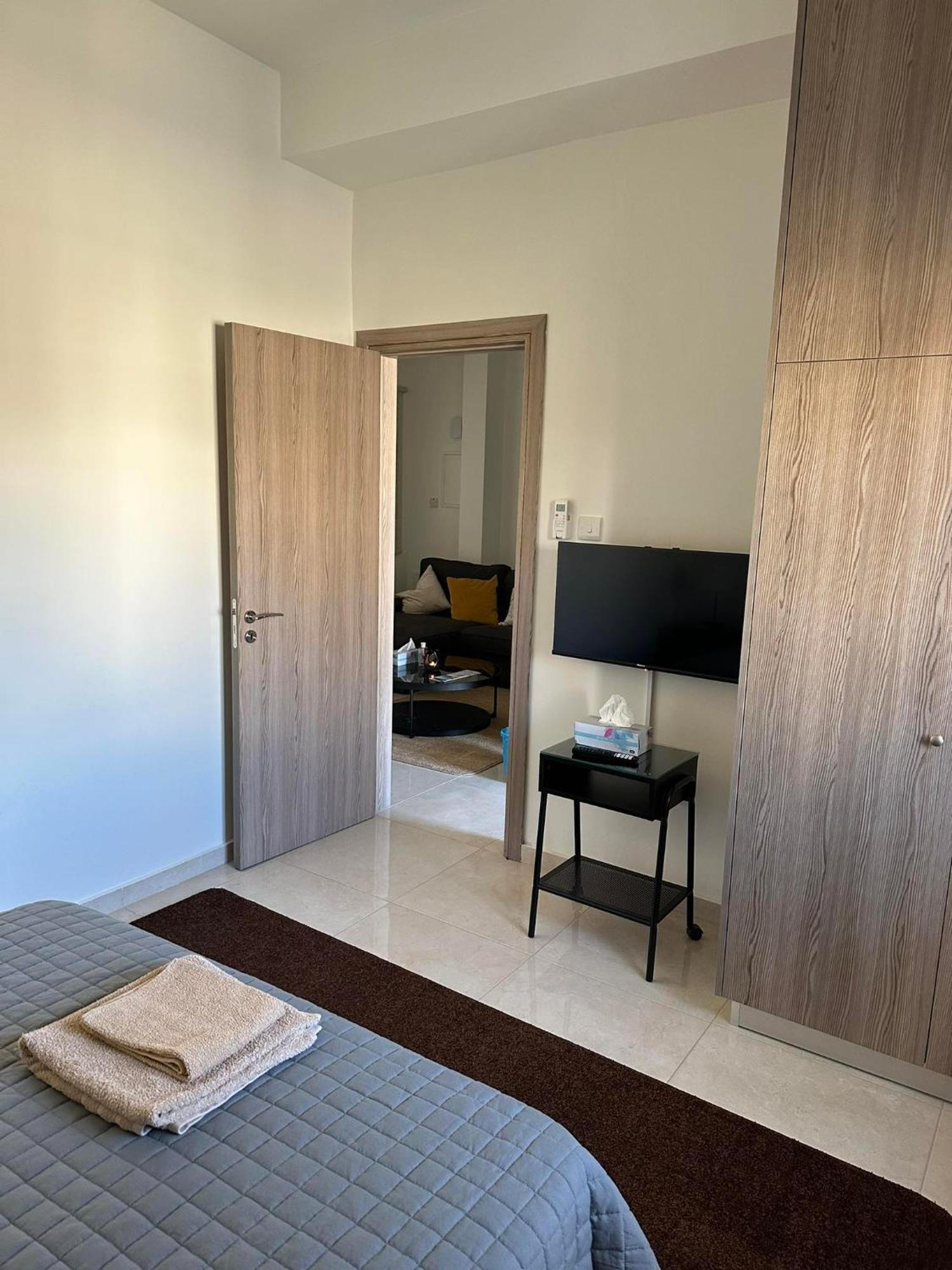 Chariandry Residence, Limassol City Centre Exterior foto