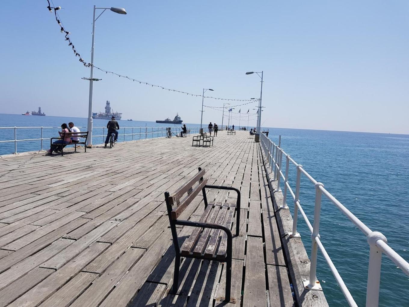 Chariandry Residence, Limassol City Centre Exterior foto